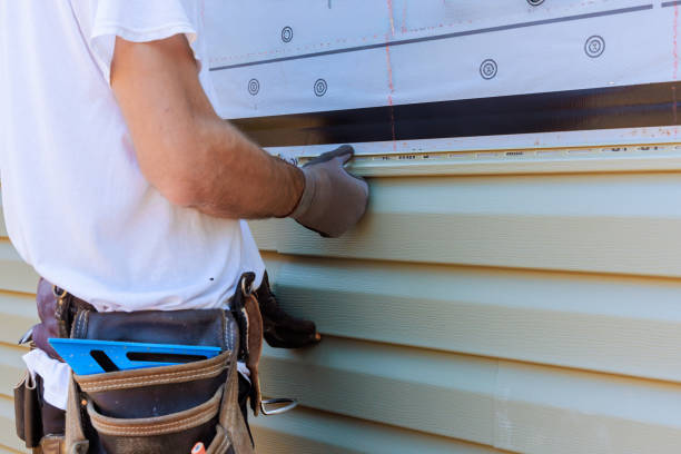 Affordable Storm Damage Siding Repair solutions in Lawrenceburg, KY